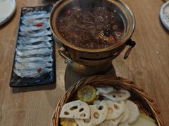 -古关火锅店(古北水镇景区店)