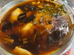 豆腐脑-翠林小区豆腐脑