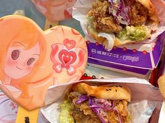 -塔斯汀汉堡(体育西店)