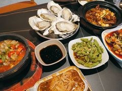 -老班长·小龙虾·鲜货烧烤大排档(金街美地店)