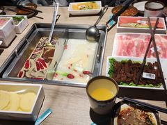 -野妹经典火锅(江夏中百店)