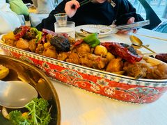 -龟兹KUCINA·新疆菜(前滩L+PLAZA店)