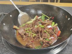 -大自然醉鹅·铁锅火焰鹅(上海联洋店)
