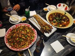 -情妹耙泥鳅·江湖川菜(科华店)