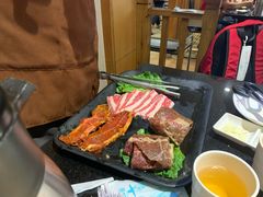 -木槿花韩式炭烤·熟成肉工坊(孙文东路店)