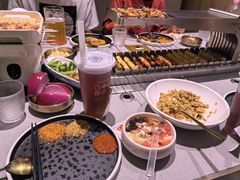 -丰茂烤串(全国首店)