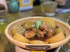 -吃饭皇帝大土家民族菜(正大广场店)