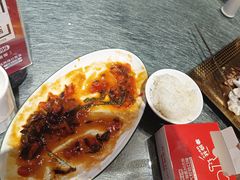 -俭寨大盘鸡·新疆菜·烧烤(博乐店)