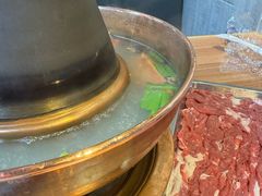 -老北京涮羊肉(航东路店)