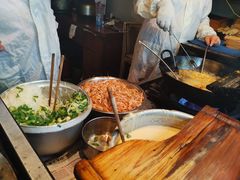 -青果虾饼(杨柳巷店)
