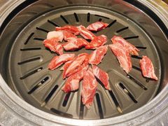 -青松馆韩国料理(香港中路佳世客店)