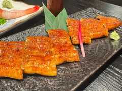 -玄白·炭烤活鳗(上海首店)