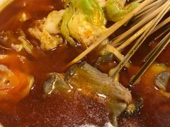 涮肚-珍祥烧烤涮肚(舜耕路店)