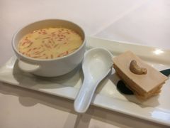 杨枝甘露组合-利苑酒家(合景国际金融广场店)