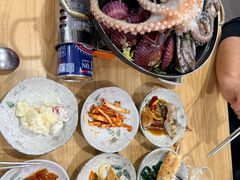 -真情鲍鱼海鲜汤