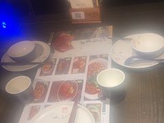 -绿茶餐厅(哈尔滨凯德店)