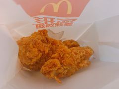 -麦当劳(光新乐购店)