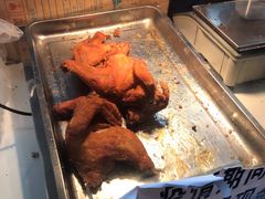 -王二甩老木子鸡(江湾店)
