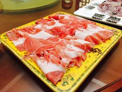 -景明轩•养生酸汤鱼火锅 云贵鲜菌 现舂野果酸汤(王寨小区店)