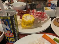 -洲际酒店·地平线全日餐厅HORIZON CAFÉ