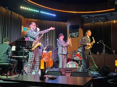 -林肯爵士乐上海中心 Jazz at Lincoln Center Shanghai