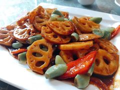 -龙香居海鲜家常菜饭店·特色驴肉·古城浑锅