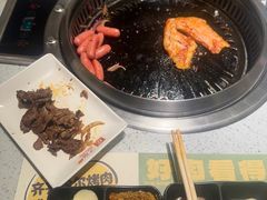 -炭之家·齐齐哈尔非遗烤肉·鲜切直供(中央大街店)