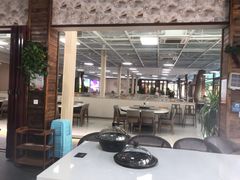 大堂-睿柏云酒店-餐厅