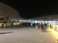 -梦之蓝青奥体育公园体育馆