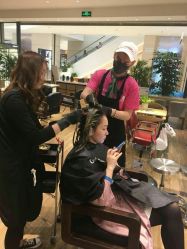 -Mentor Hair Salon