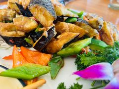 -虹海圣肉饼店家常菜馆