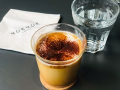 脏咖啡dirty-NokNok Coffee(宽窄巷子店)