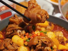 -小河盐帮·私家菜·烤鸭(三元桥·霄云路店)