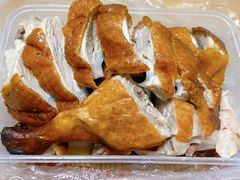 晶牌烤鸭-晶牌烤鸭(延吉东路557弄小区店)