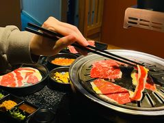 -九田家黑牛烤肉料理(太阳城店)