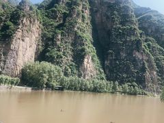 -十渡东湖港风景区