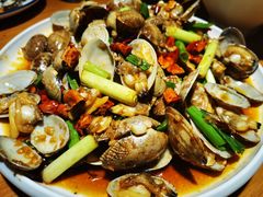 -丹东立强海鲜烧烤·牛B大串(星海店)