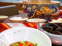 老醋花生-1078號老北京涮肉(松柏店)