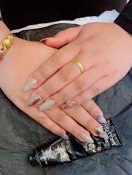 -M Nails & Beauty美甲美睫美体