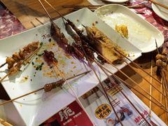 -木屋烧烤(白石洲店)