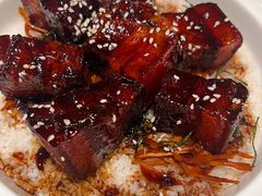 红烧肉焖香米-宁邦·家宴·南京菜(红山动物园店)