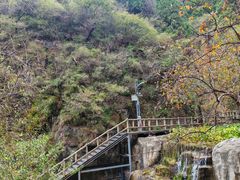 -狼牙山风景区