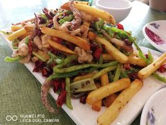 -桃子餐厅·天津菜(红星路直营店)