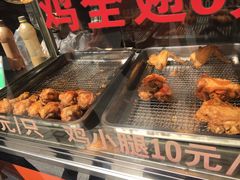 -潘太师炸鸡腿(中茵海华广场店)