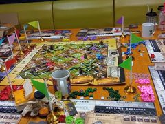 -汇佳桌游剧本咖啡馆(万体馆旗舰店)