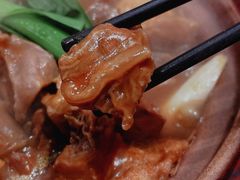 -沙胆彪炭炉牛杂煲(成都玉林店)