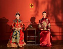 -GO VISION 动视觉婚纱摄影高级定制