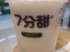 -7分甜(李沧万达店)