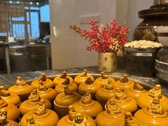 -索菲特酒店 · 云尚天际自助餐厅