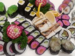 -永泰福朋喜来登酒店-宜客乐自助餐厅(远大路店)